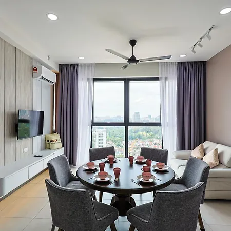 Urban Suites Penang By Nexx Field